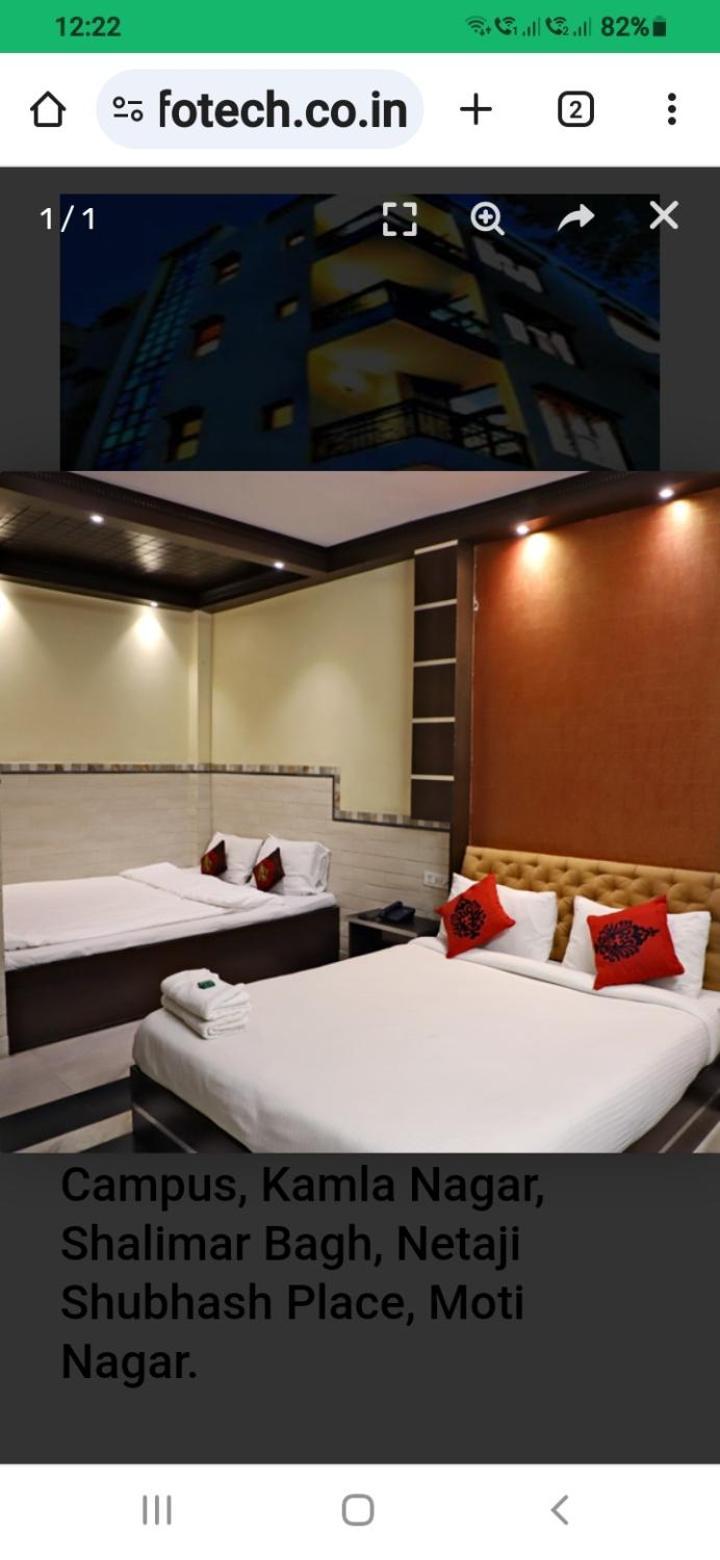 Hotel Traditional Inn New Delhi Kamer foto