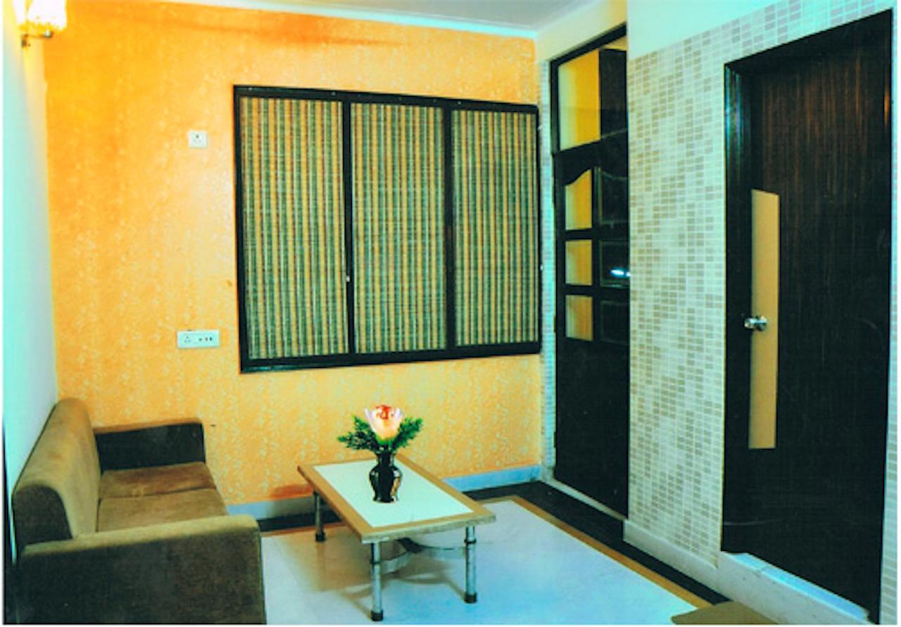 Hotel Traditional Inn New Delhi Buitenkant foto